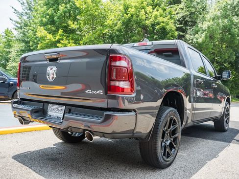 Certified 2023 RAM 1500 Laramie AWD/4WD image 5