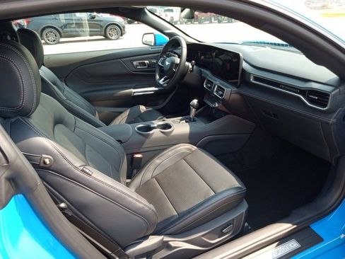 New 2025 Ford Mustang Premium image 16
