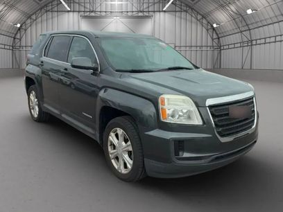 Used 2017 GMC Terrain SLE