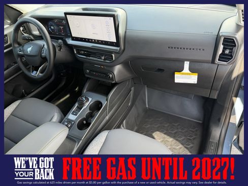 New 2026 Ford Bronco Sport Badlands w/ Sasquatch Badlands Package AWD/4WD image 18