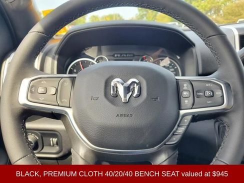 Used 2025 RAM 2500 Big Horn image 16