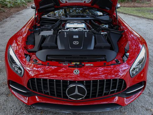 Used 2018 Mercedes-Benz AMG GT S image 72