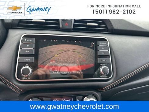 Used 2020 Nissan Versa SR w/ Convenience Package FWD image 18