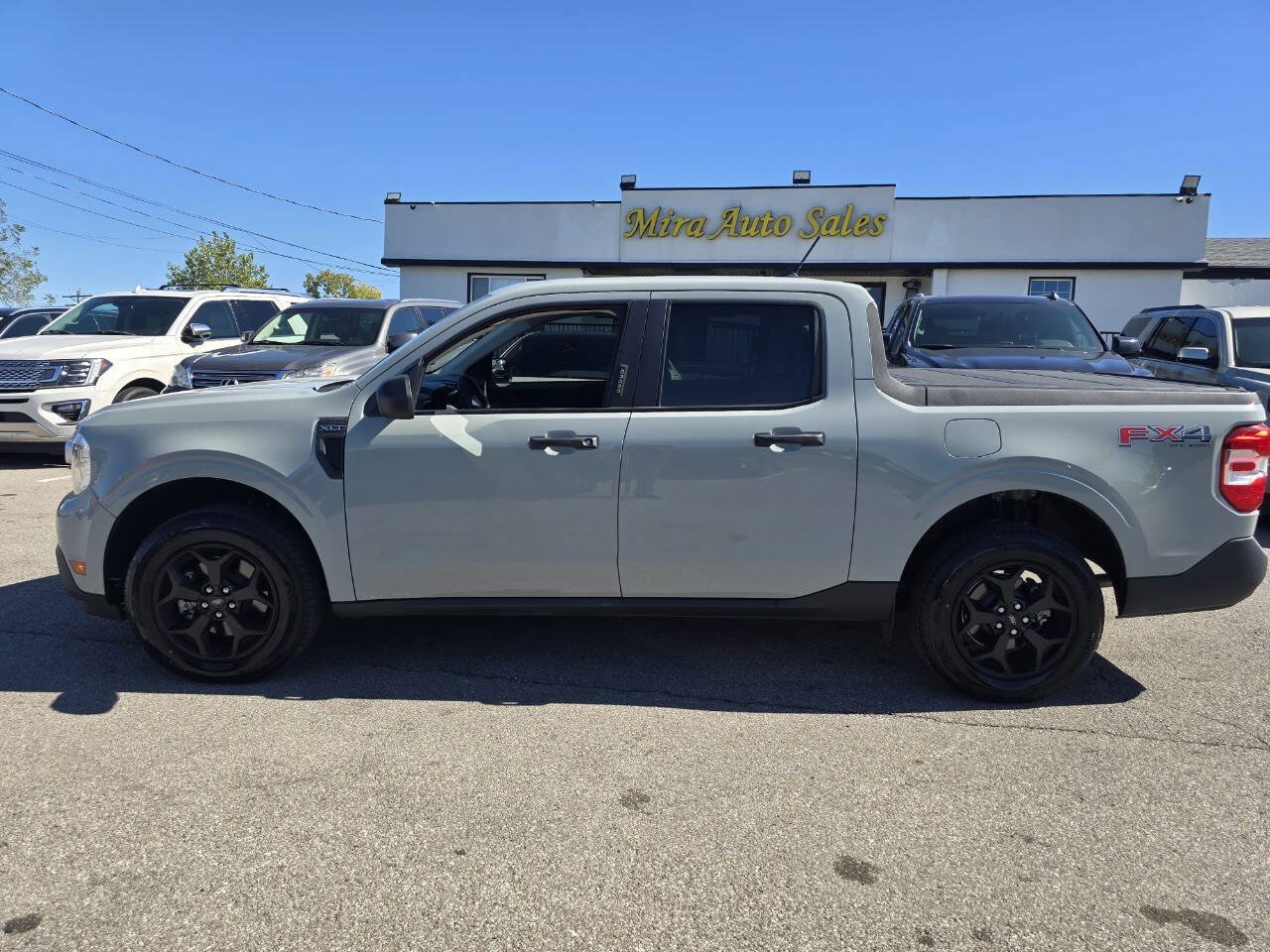 Used 2022 Ford Maverick XLT w/ Equipment Group 300A Standard AWD/4WD image 1