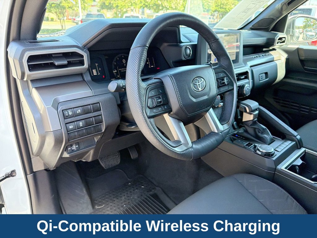 Used 2024 Toyota Tacoma SR5 AWD/4WD image 12