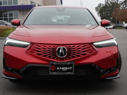 New 2026 Acura Integra A-Spec image 3