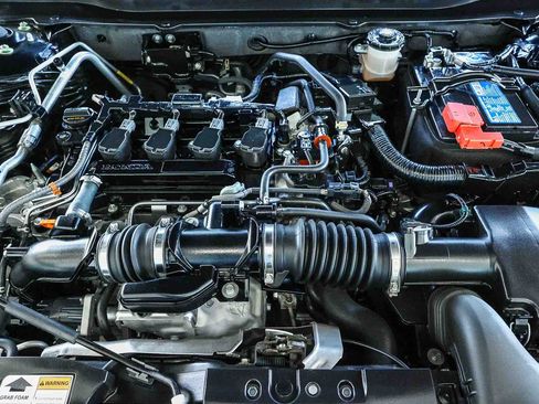 Certified 2022 Honda Accord Sport image 33