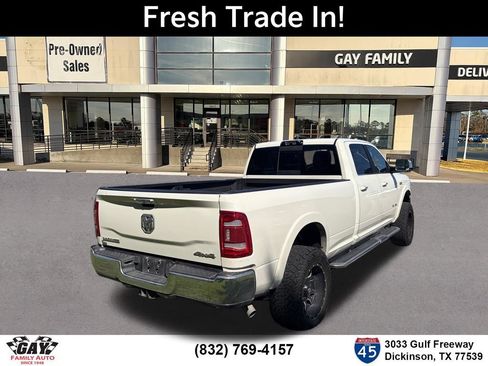 Used 2022 RAM 2500 Laramie w/ Safety Group B AWD/4WD image 9