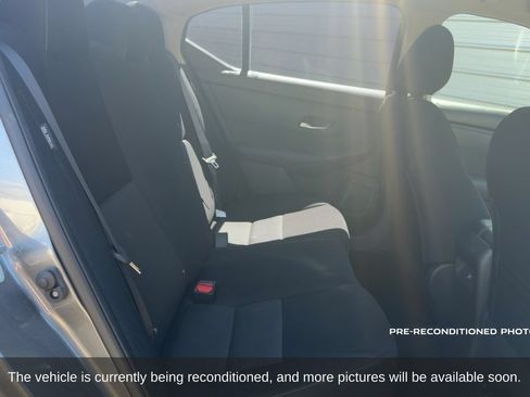 Used 2023 Nissan Sentra SV w/ All-Weather Package FWD image 13