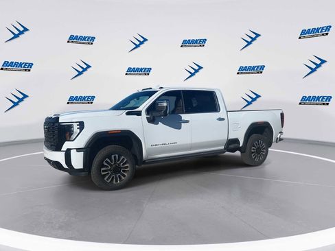 New 2026 GMC Sierra 2500 Denali Ultimate image 4