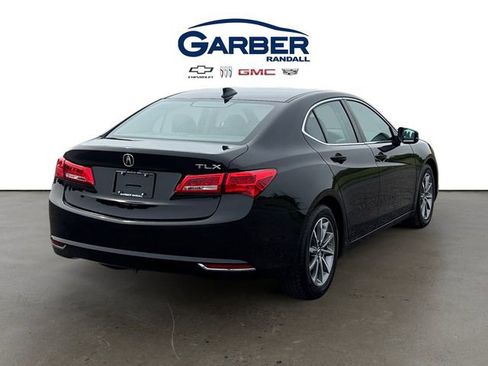 Used 2020 Acura TLX w/ Technology Package FWD image 5