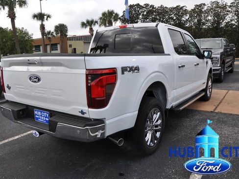 New 2025 Ford F150 XLT w/ Equipment Group 302A MID image 5