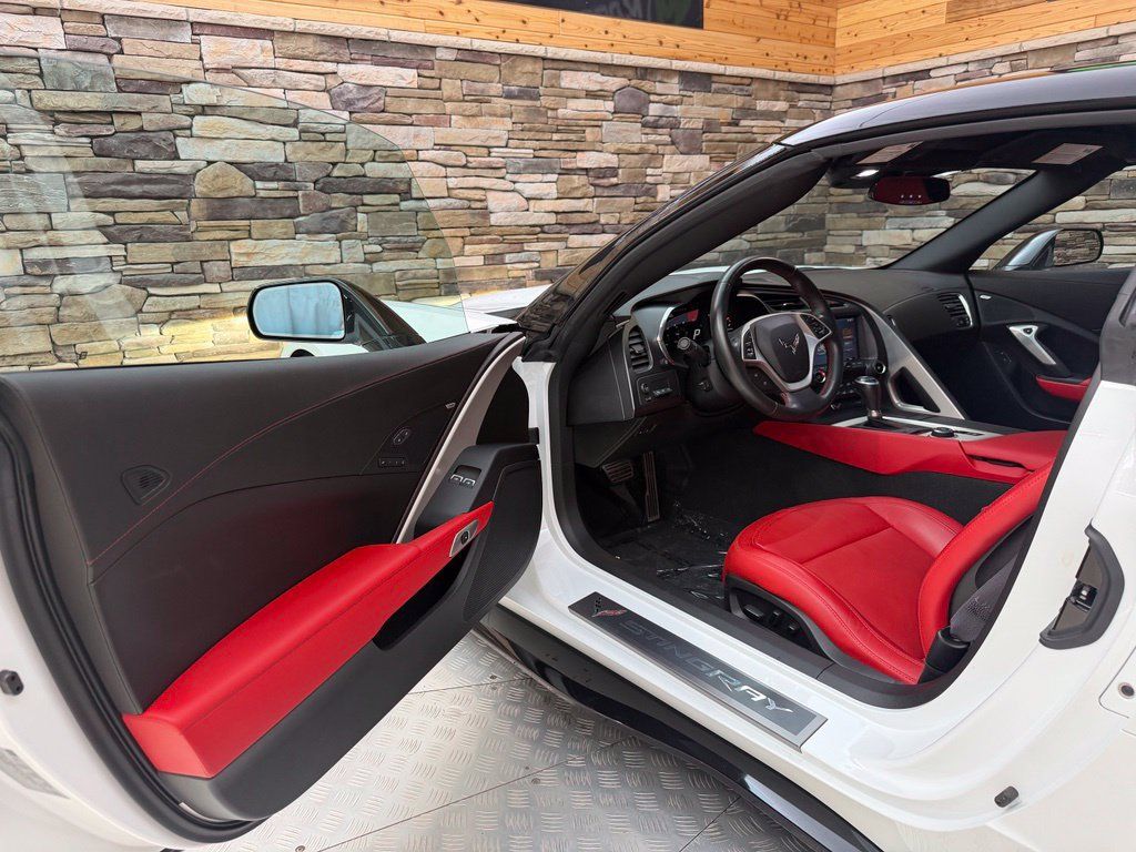 Used 2015 Chevrolet Corvette Stingray Coupe w/ 2LT Preferred Equipment Group RWD image 42