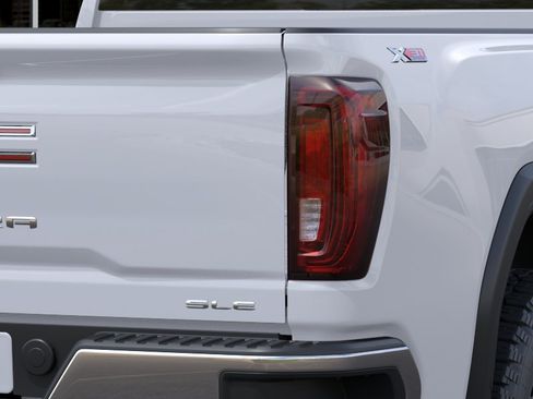New 2026 GMC Sierra 2500 SLE w/ SLE Value Package; AWD/4WD image 11
