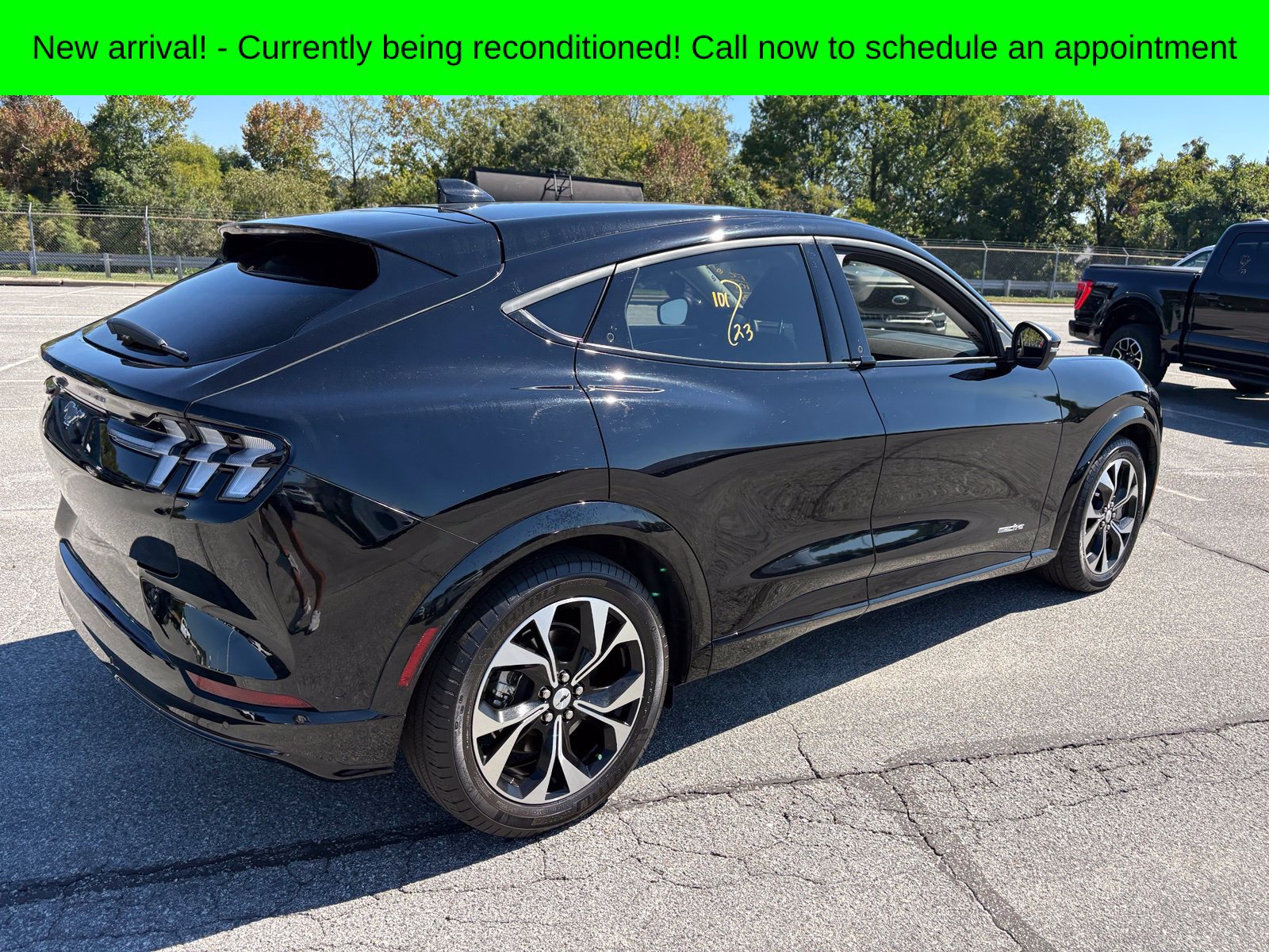Used 2023 Ford Mustang Mach-E Premium RWD image 4