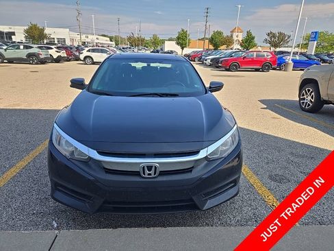 Used 2016 Honda Civic EX image 2