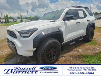Used 2025 Toyota 4Runner TRD Pro AWD/4WD video 1