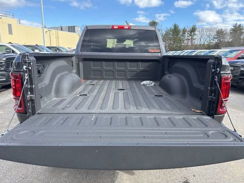 New 2025 RAM 2500 Big Horn AWD/4WD image 26