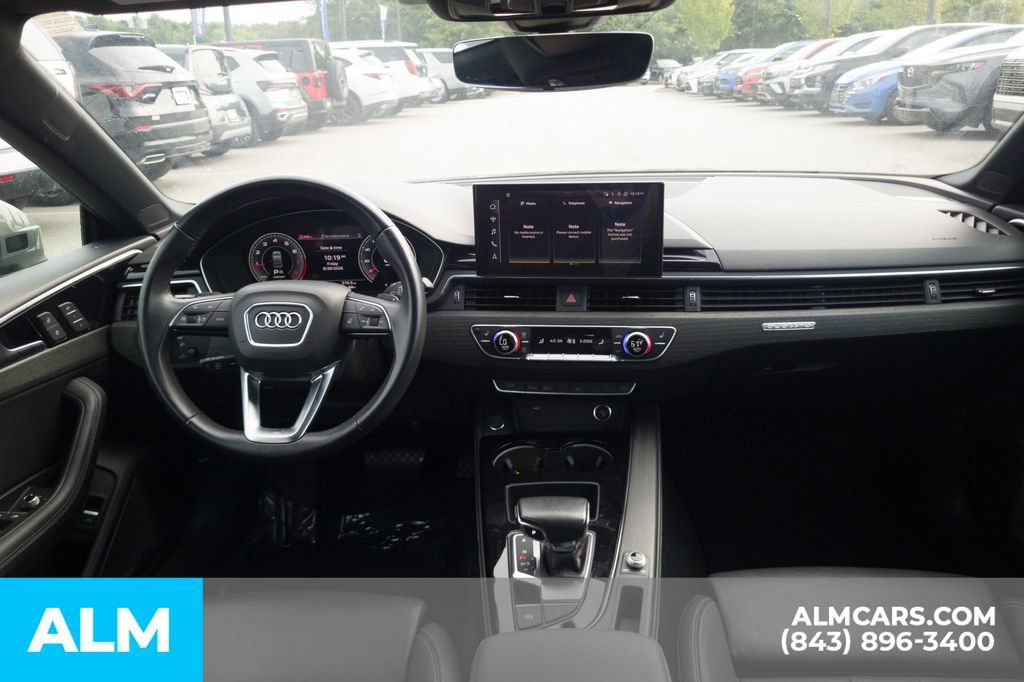 Used 2024 Audi A5 2.0T Premium Plus AWD/4WD image 22