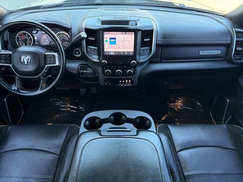 Used 2022 RAM 2500 Laramie w/ Night Edition AWD/4WD image 3