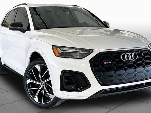 Used 2023 Audi SQ5 Premium Plus AWD/4WD image 2