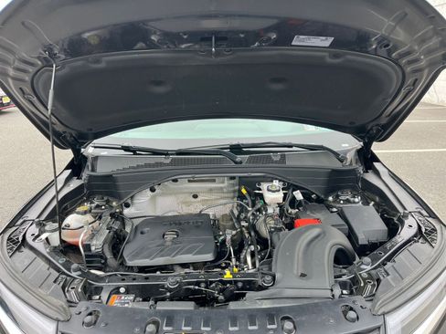 Used 2025 Chevrolet TrailBlazer LT image 30