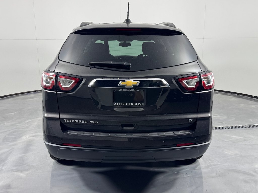 Used 2017 Chevrolet Traverse LT w/ Style and Technology Package AWD/4WD image 6