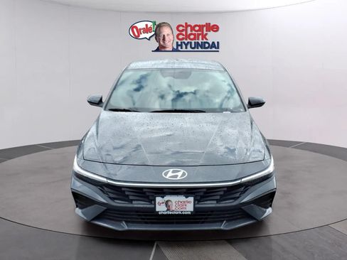 New 2026 Hyundai Elantra Sport FWD image 8