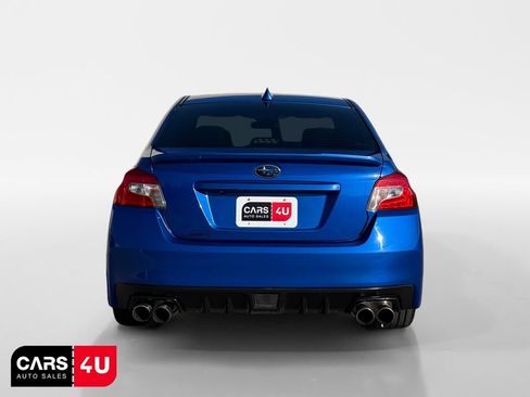 Used 2018 Subaru WRX Premium w/ Performance Package AWD/4WD image 6
