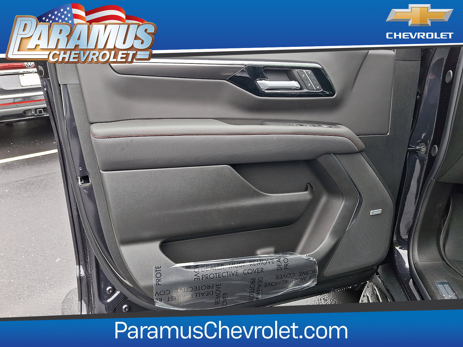 New 2026 Chevrolet Suburban RST w/ Comfort Package AWD/4WD image 8