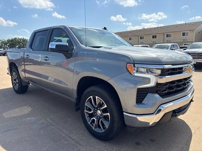 Used 2024 Chevrolet Silverado 1500 LT