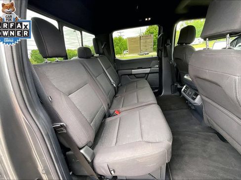 Used 2025 Ford F150 XLT w/ Equipment Group 302A MID AWD/4WD image 26