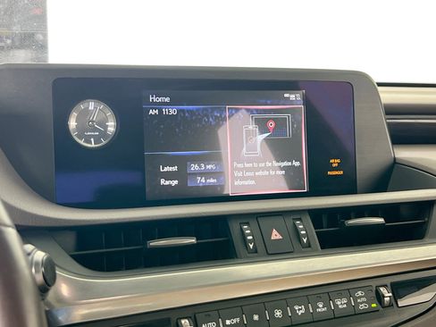 Used 2021 Lexus ES 250 w/ Premium Package image 12