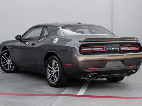 Used 2019 Dodge Challenger GT w/ Cold Weather Group AWD/4WD image 6