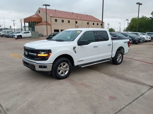 Used 2025 Ford F150 XLT w/ Equipment Group 301A Standard image 1