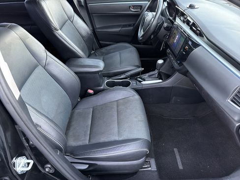 Used 2016 Toyota Corolla S image 13