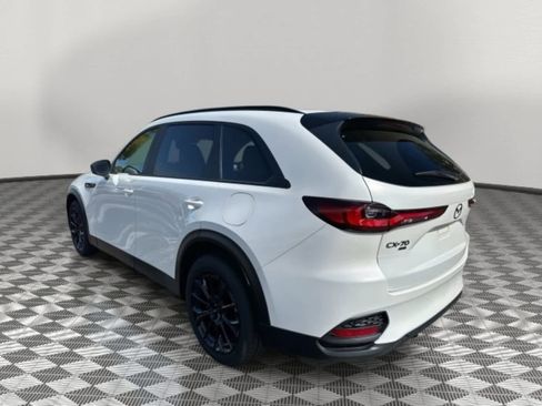 New 2026 MAZDA CX-70 3.3 Turbo w/ Preferred Package AWD/4WD image 5