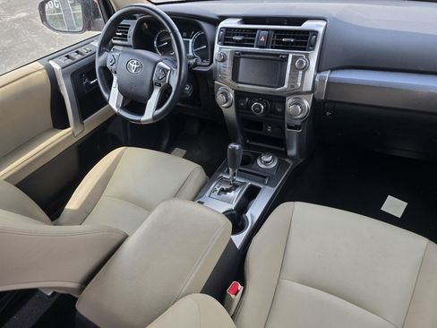 Used 2015 Toyota 4Runner SR5 Premium AWD/4WD image 21