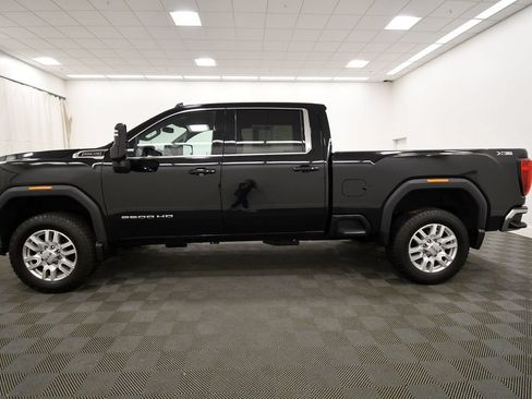 Used 2021 GMC Sierra 2500 SLE w/ Gooseneck/5TH Wheel Package AWD/4WD image 4