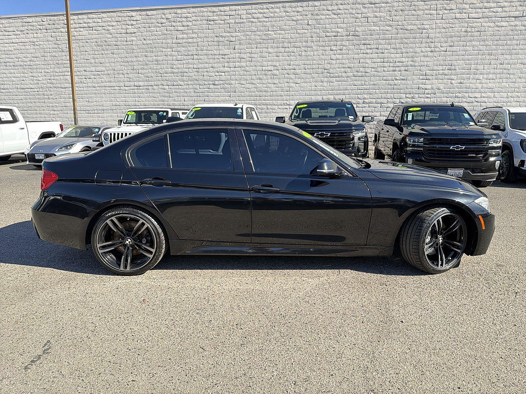 Used 2014 BMW 335i Sedan RWD image 4