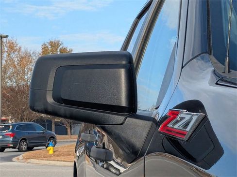 Certified 2020 Chevrolet Silverado 1500 Custom Trail Boss w/ Custom Convenience Package image 11