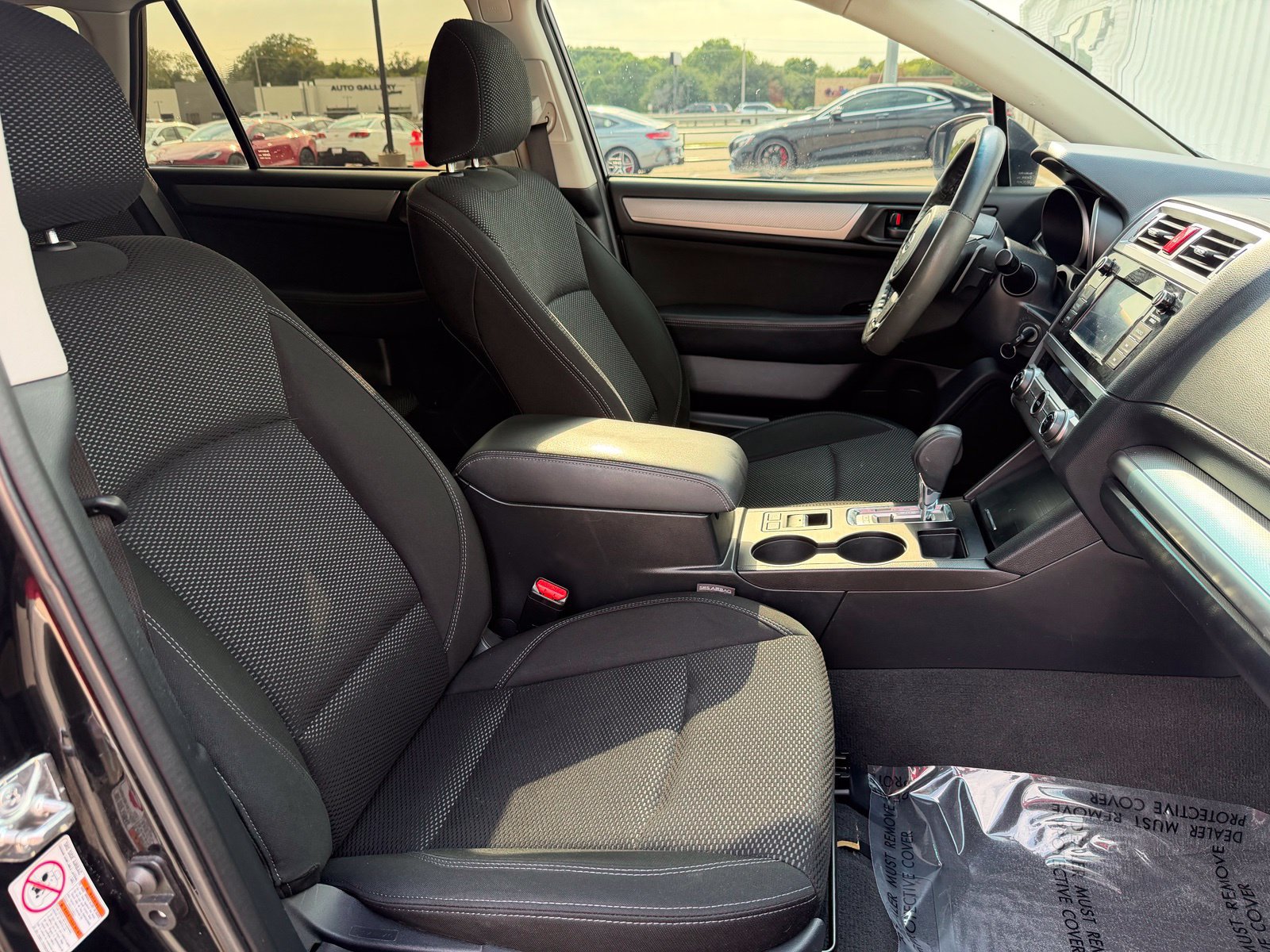 Used 2018 Subaru Outback 2.5i AWD/4WD image 25