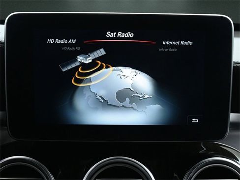 Used 2018 Mercedes-Benz GLC 43 AMG 4MATIC image 31