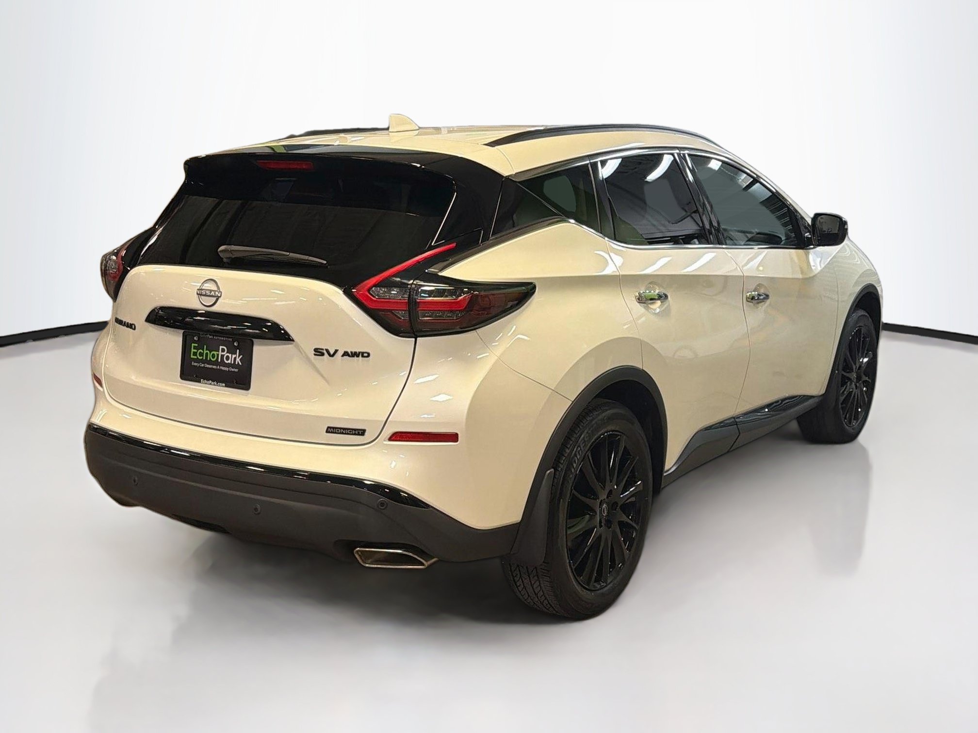 Used 2023 Nissan Murano SV w/ SV Midnight Edition Package AWD/4WD image 9