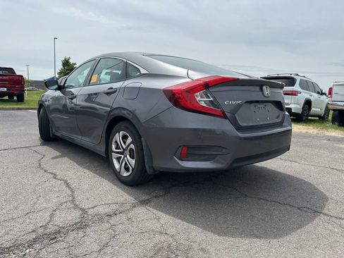 Used 2018 Honda Civic LX image 7