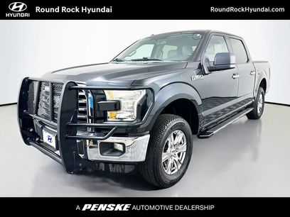 Used 2015 Ford F150 XLT w/ Equipment Group 301A Mid