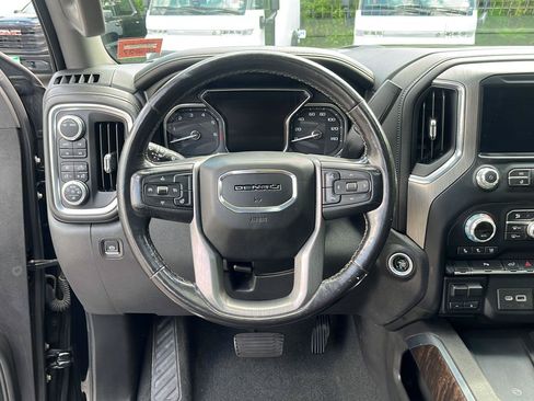 Certified 2021 GMC Sierra 1500 Denali AWD/4WD image 40