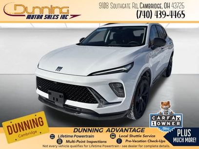 Used 2025 Buick Envision Sport Touring