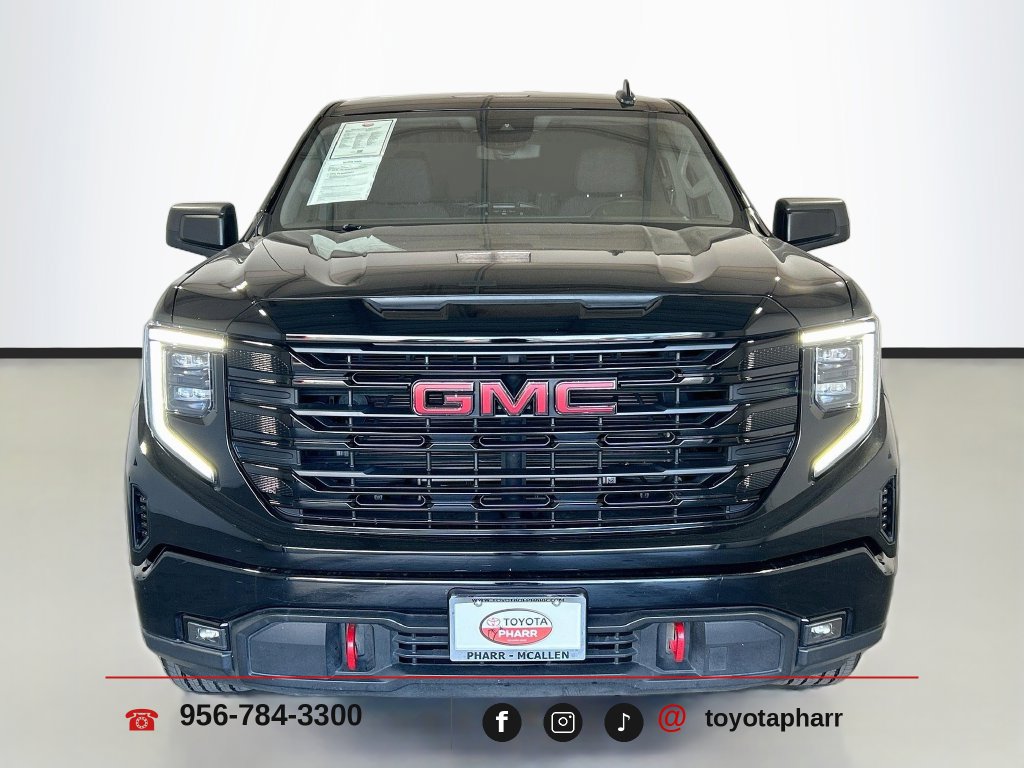 Used 2024 GMC Sierra 1500 Elevation RWD image 2