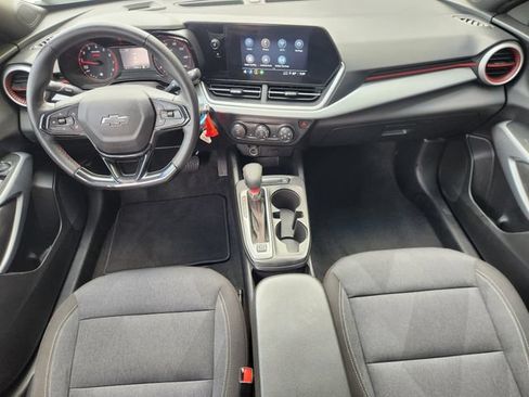 Used 2024 Chevrolet Trax RS w/ Driver Confidence Package FWD image 25